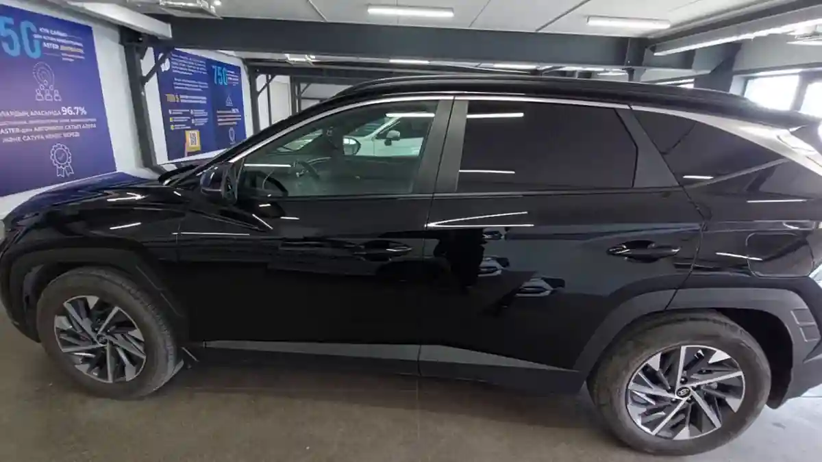 Hyundai Tucson 2024 года за 15 000 000 тг. в Астана