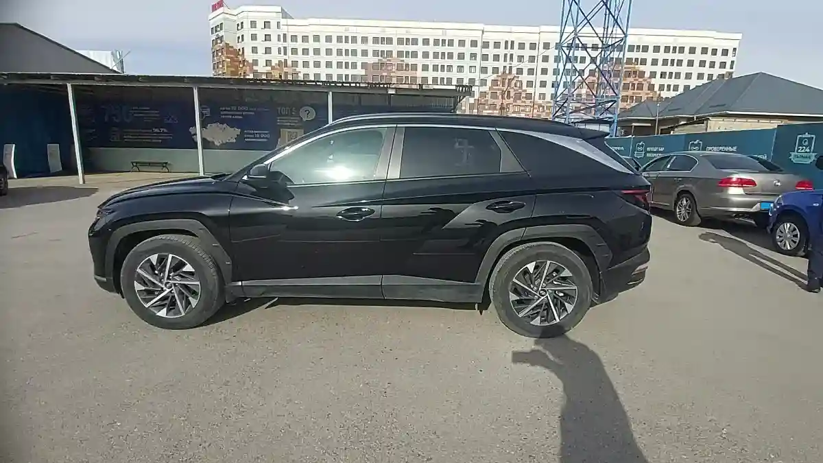 Hyundai Tucson 2024 года за 16 500 000 тг. в Шымкент