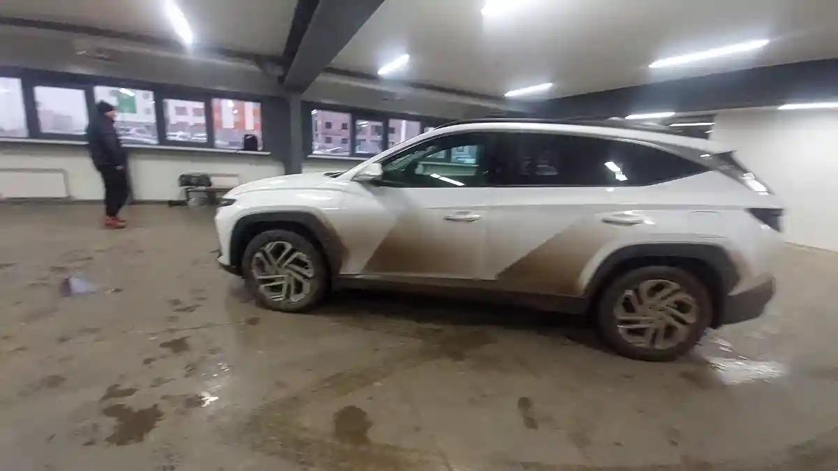 Hyundai Tucson 2025 года за 18 500 000 тг. в Астана