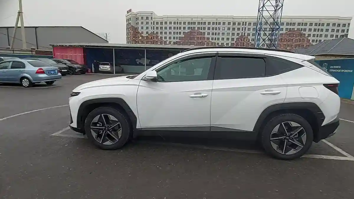 Hyundai Tucson 2024 года за 15 000 000 тг. в Шымкент