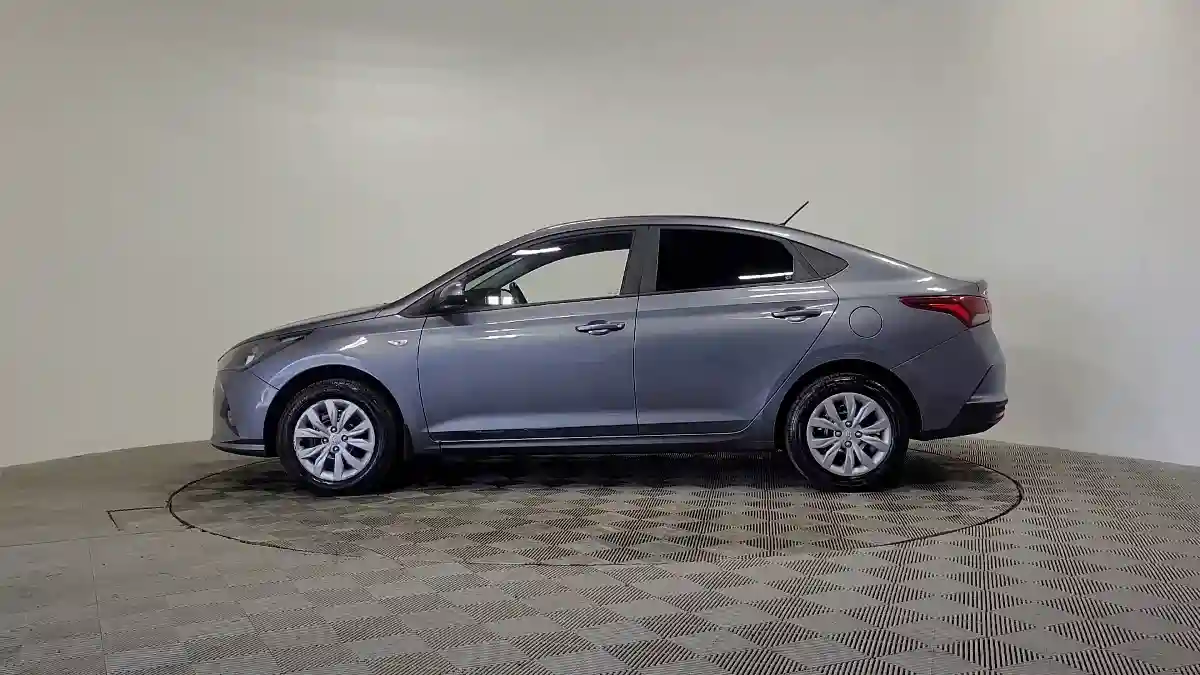 Hyundai Accent 2020 года за 4 990 000 тг. в Алматы