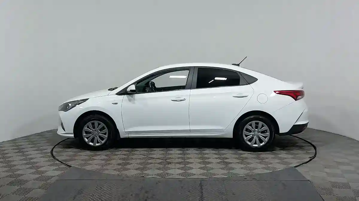 Hyundai Accent 2020 года за 6 420 000 тг. в Астана