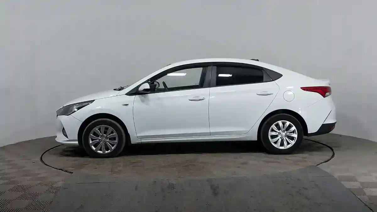 Hyundai Accent 2020 года за 6 589 000 тг. в Кокшетау