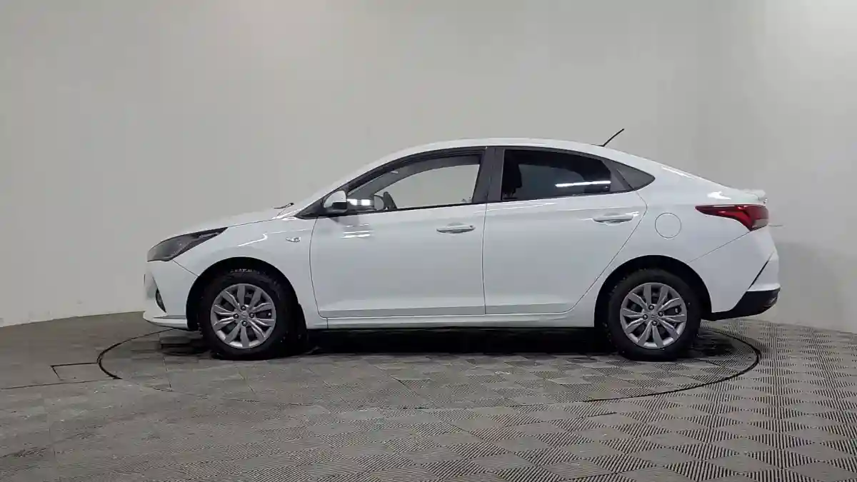 Hyundai Accent 2020 года за 6 490 000 тг. в Алматы