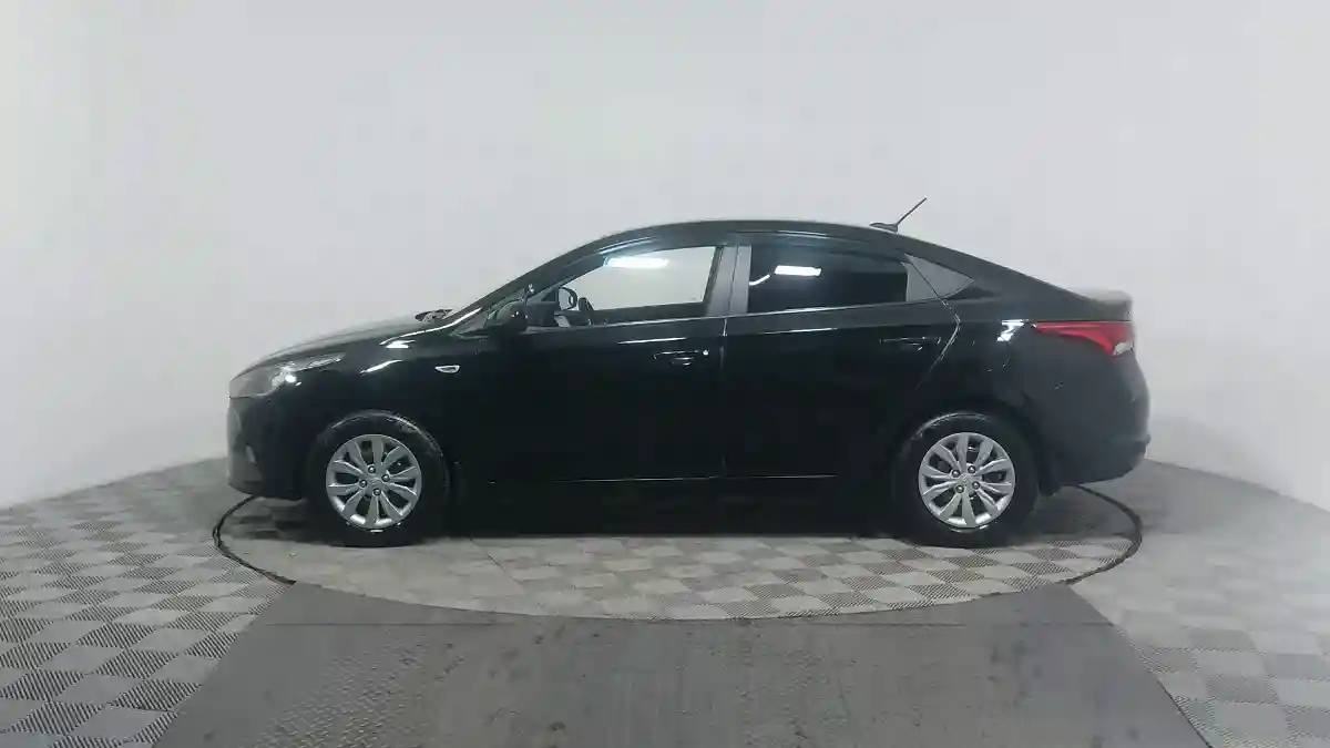 Hyundai Accent 2020 года за 6 390 000 тг. в Астана