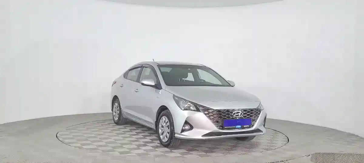 Hyundai Accent 2020 года за 5 690 000 тг. в Караганда