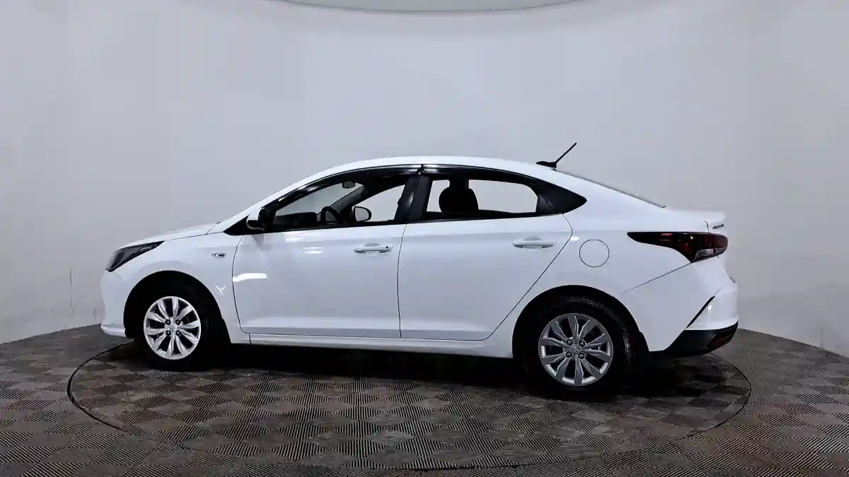 Hyundai Accent 2020 года за 6 290 000 тг. в Астана