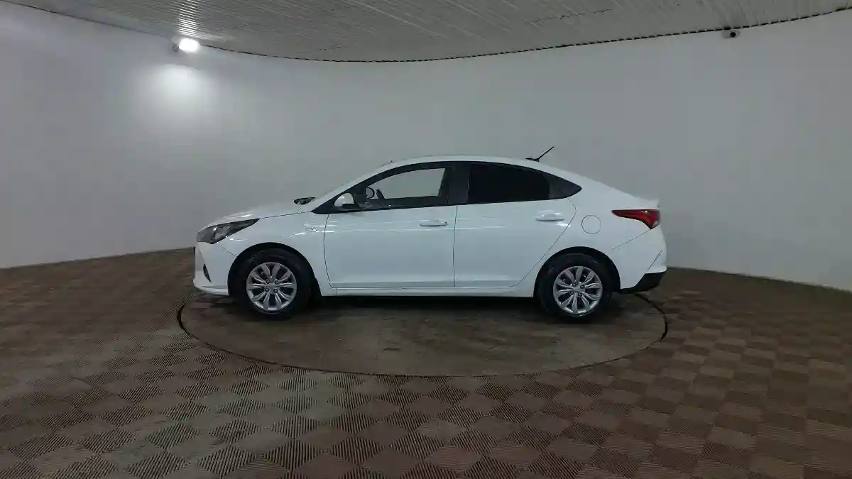 Hyundai Accent 2020 года за 6 390 000 тг. в Шымкент