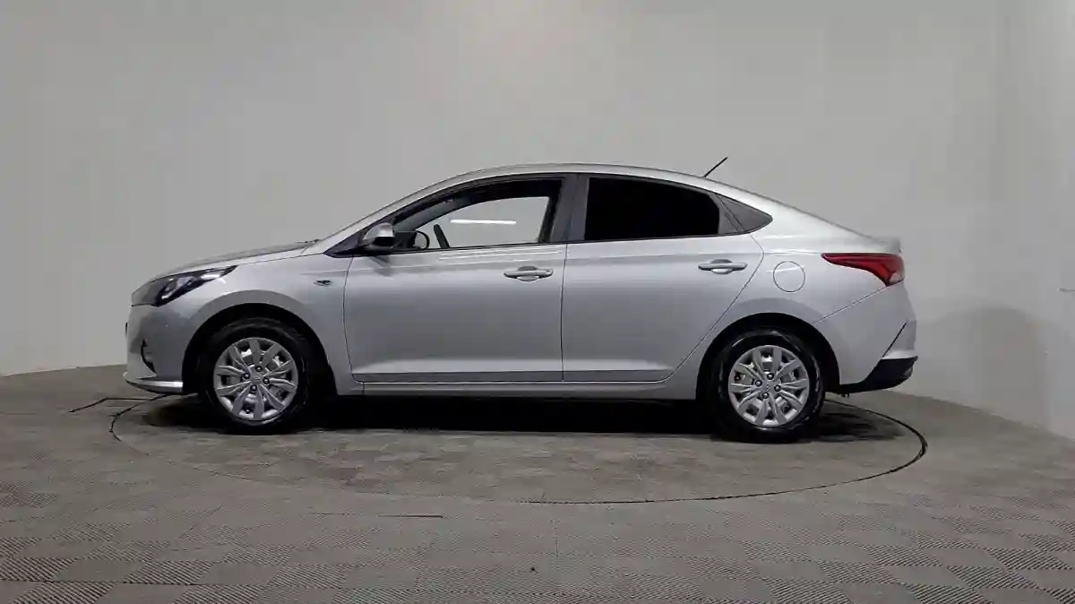 Hyundai Accent 2020 года за 6 150 000 тг. в Алматы