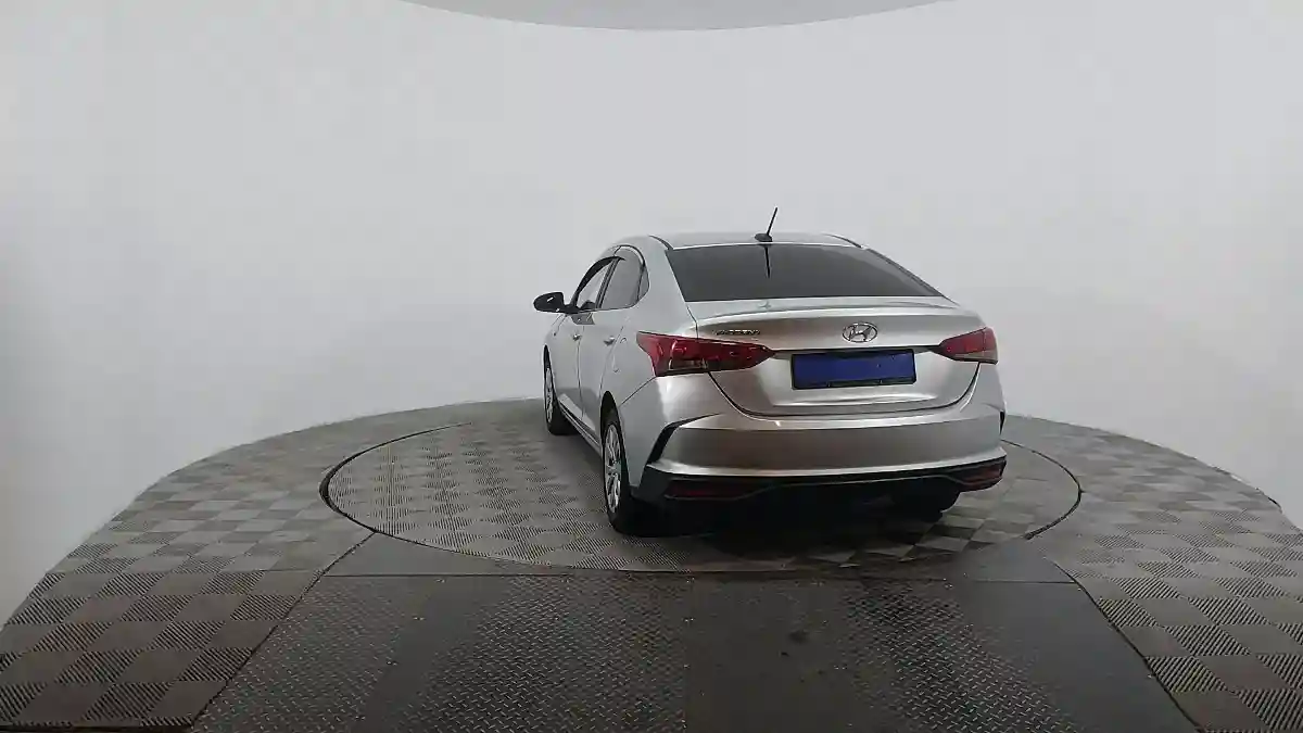 Hyundai Accent 2020 года за 5 650 000 тг. в Астана
