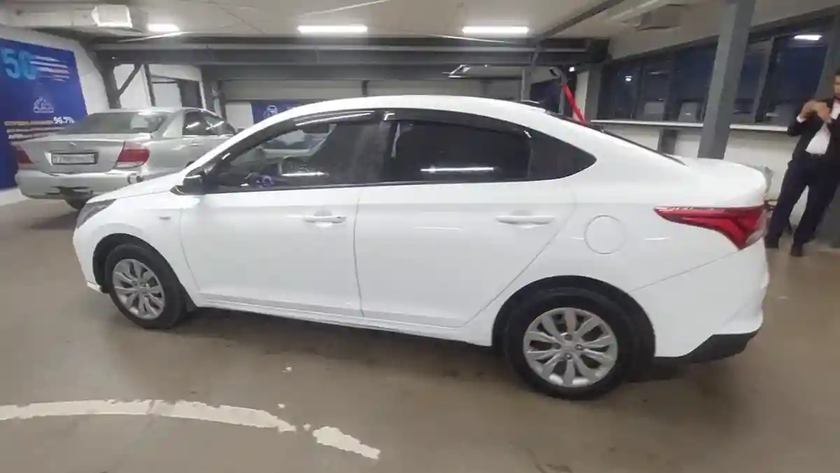 Hyundai Accent 2020 года за 6 000 000 тг. в Астана