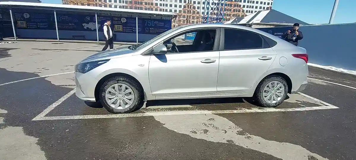 Hyundai Accent 2020 года за 6 500 000 тг. в Шымкент