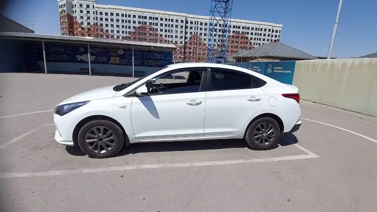 Hyundai Accent 2020 года за 5 650 000 тг. в Шымкент