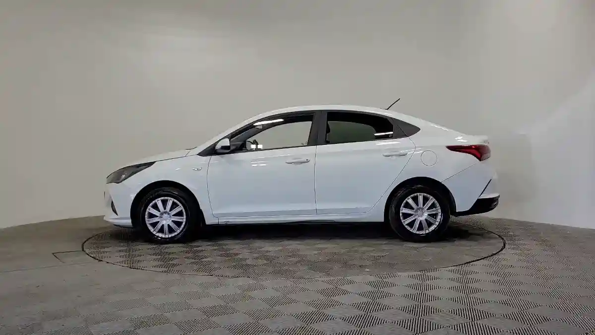 Hyundai Accent 2020 года за 5 290 000 тг. в Алматы