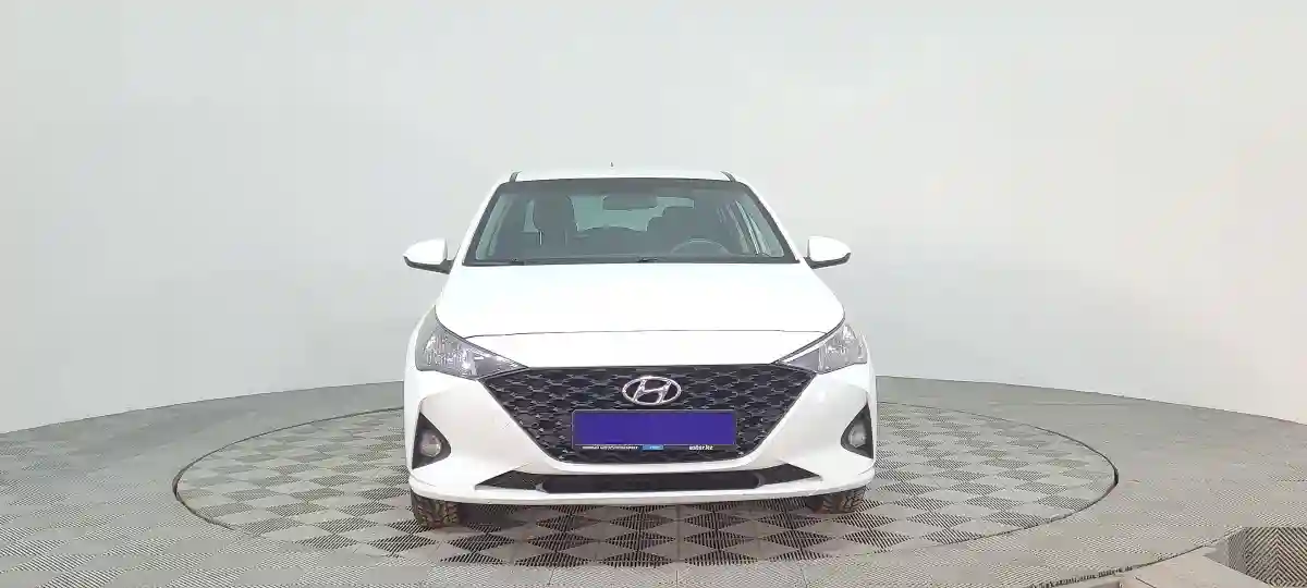 Hyundai Accent 2020 года за 6 590 000 тг. в Караганда