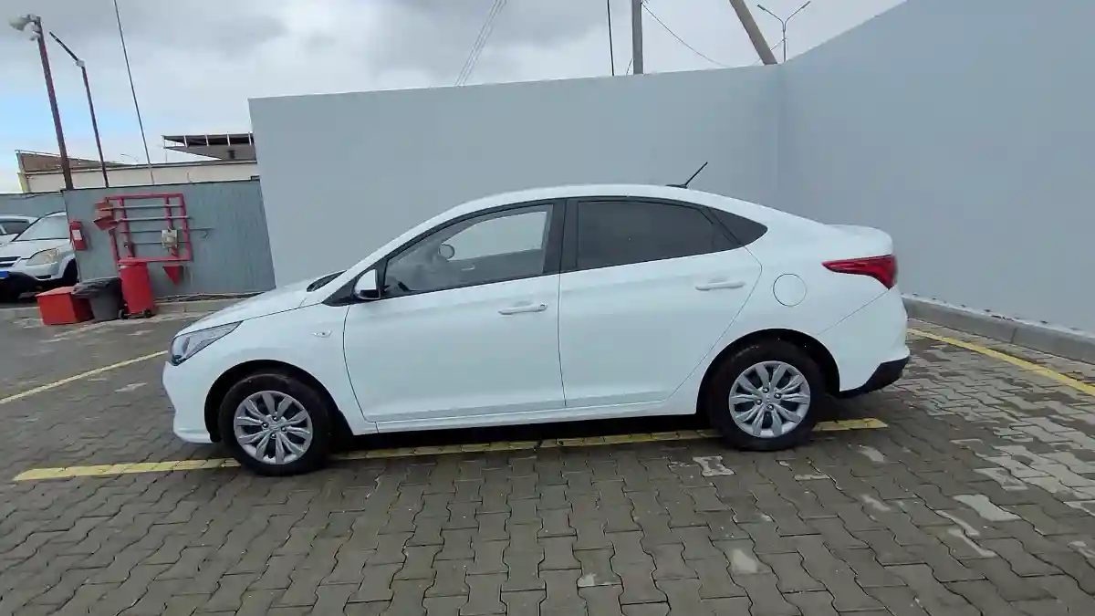 Hyundai Accent 2020 года за 7 280 000 тг. в Кокшетау
