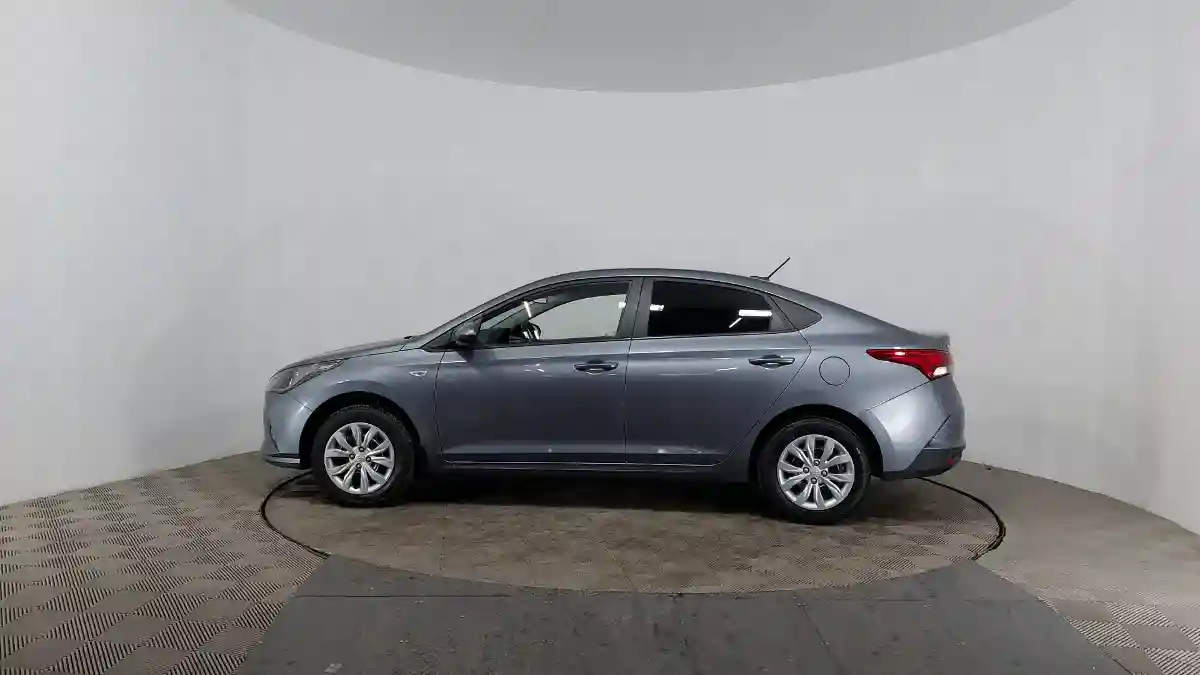 Hyundai Accent 2021 года за 7 250 000 тг. в Астана