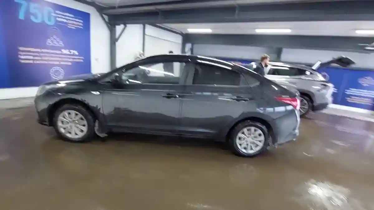 Hyundai Accent 2021 года за 7 000 000 тг. в Астана