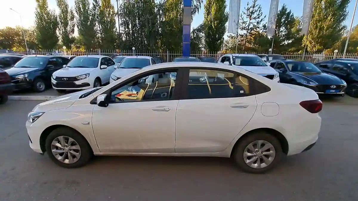 Hyundai Accent 2021 года за 6 500 000 тг. в Костанай