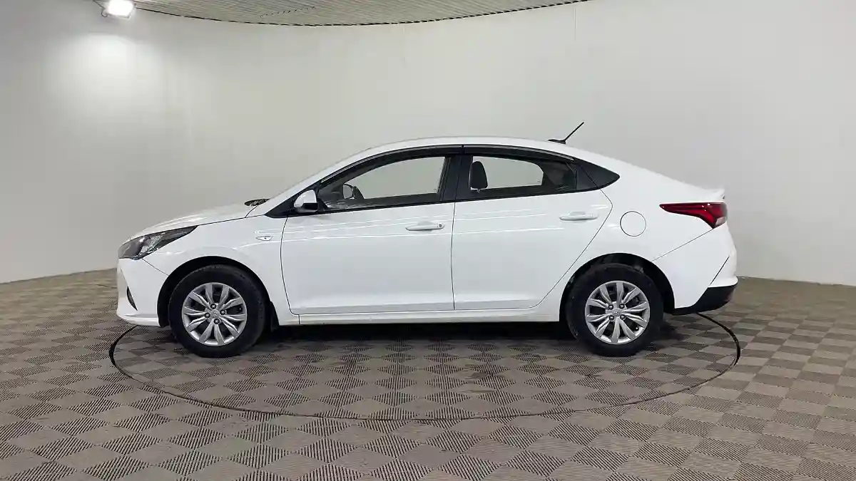 Hyundai Accent 2022 года за 6 710 000 тг. в Шымкент