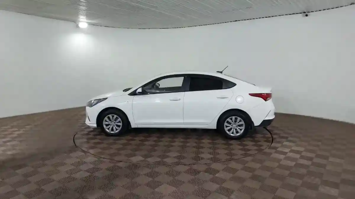 Hyundai Accent 2022 года за 6 690 000 тг. в Шымкент