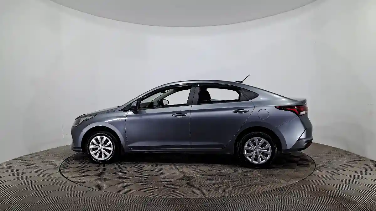 Hyundai Accent 2020 года за 6 990 000 тг. в Астана
