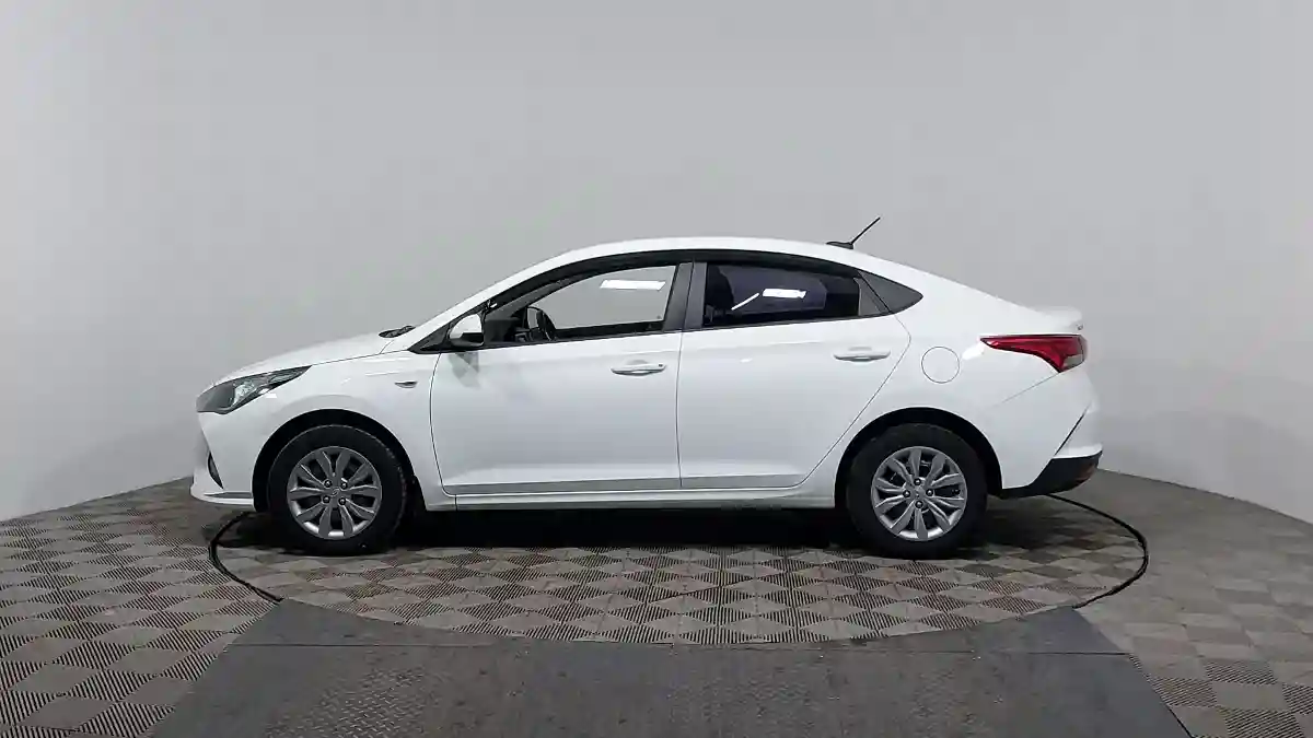 Hyundai Accent 2020 года за 6 590 000 тг. в Астана