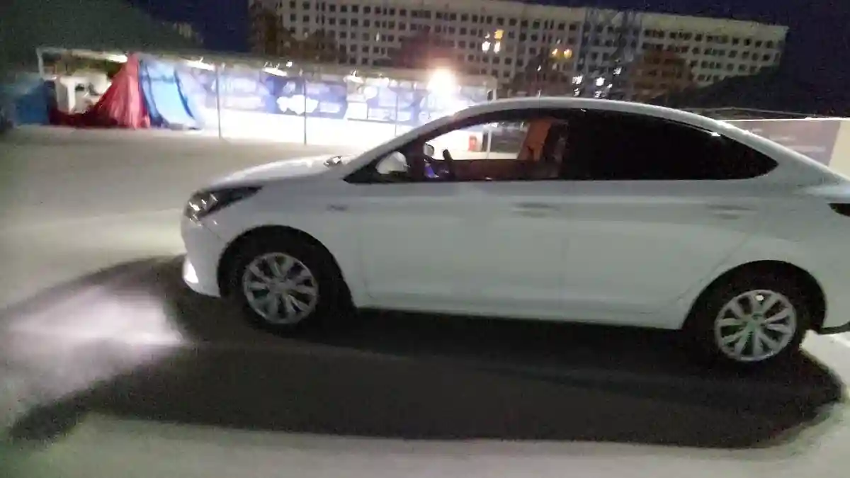 Hyundai Accent 2020 года за 7 000 000 тг. в Шымкент