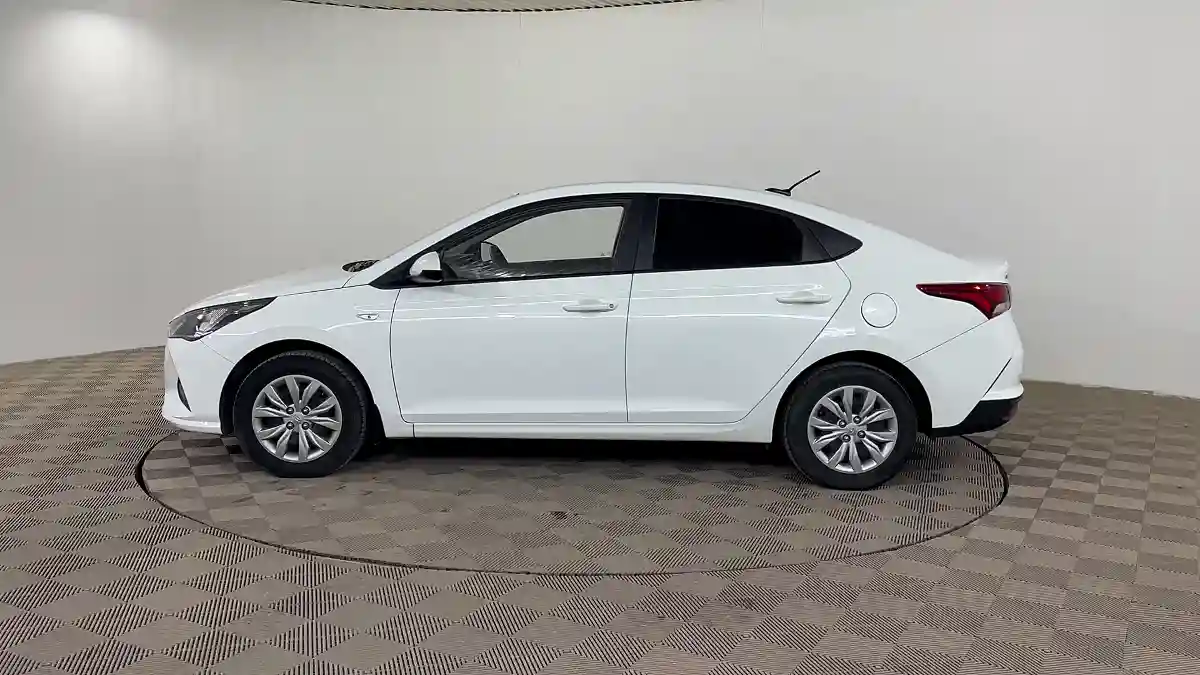 Hyundai Accent 2020 года за 7 500 000 тг. в Шымкент