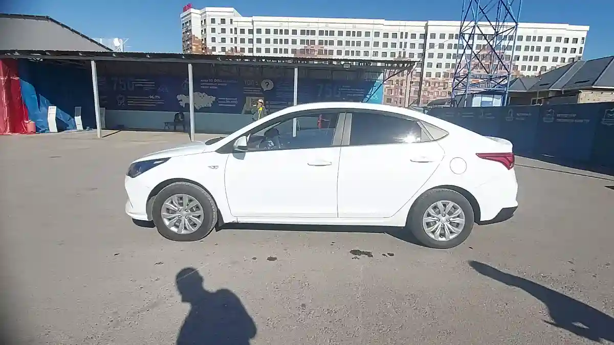 Hyundai Accent 2020 года за 7 000 000 тг. в Шымкент