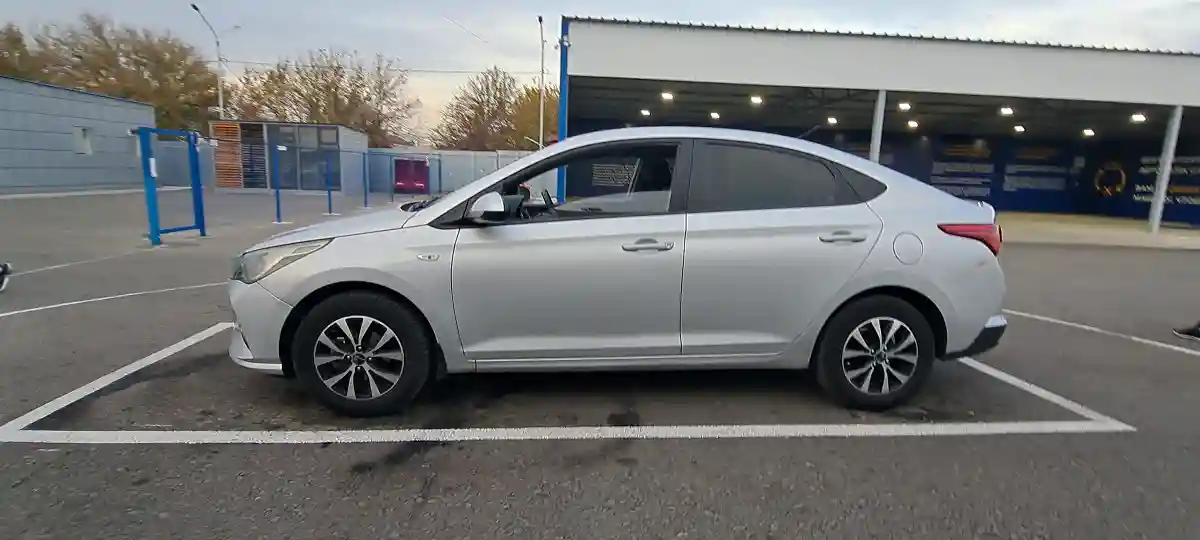 Hyundai Accent 2020 года за 6 790 000 тг. в Шымкент