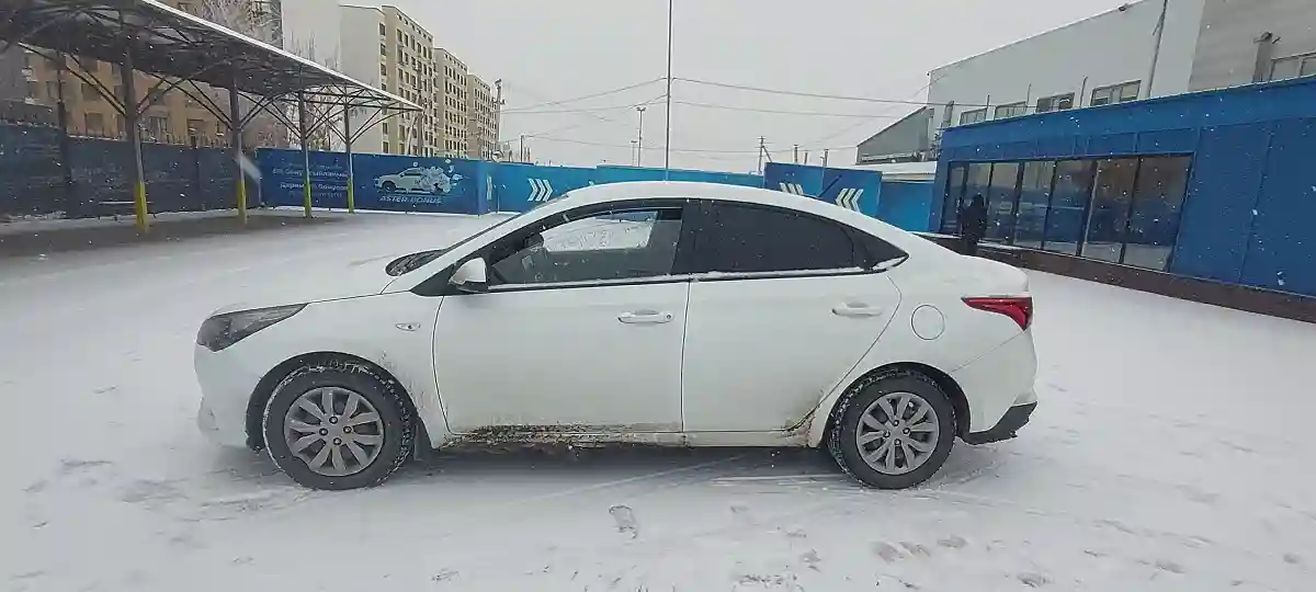 Hyundai Accent 2020 года за 6 290 000 тг. в Алматы