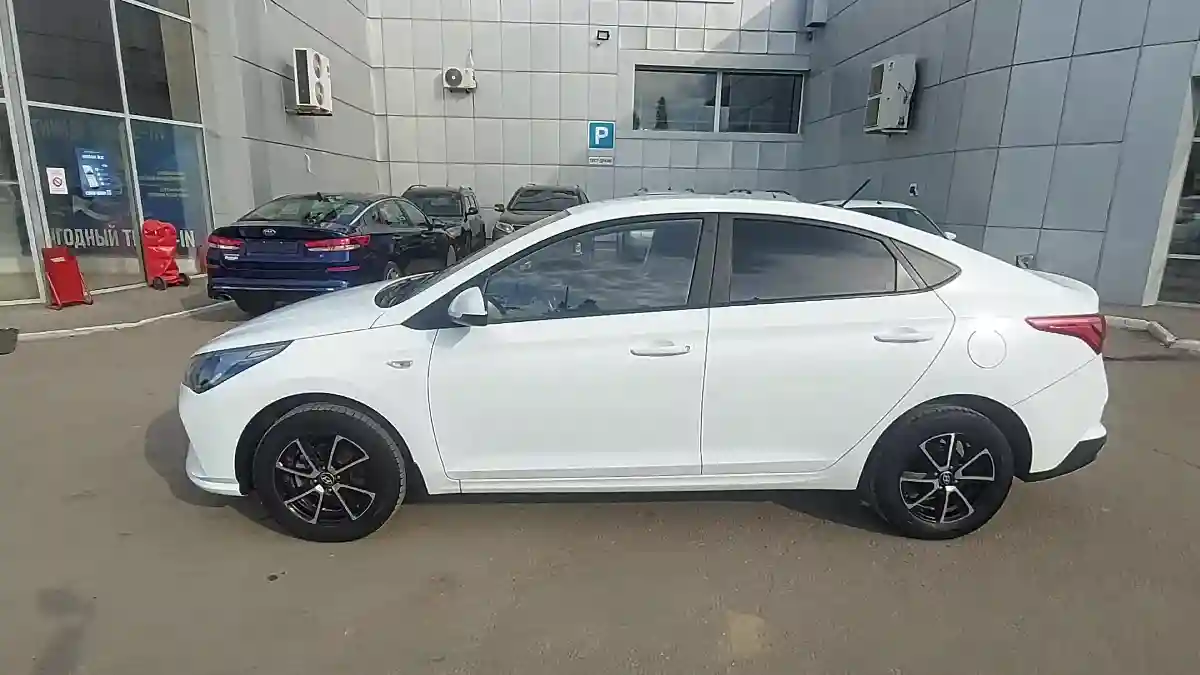Hyundai Accent 2020 года за 7 600 000 тг. в Костанай