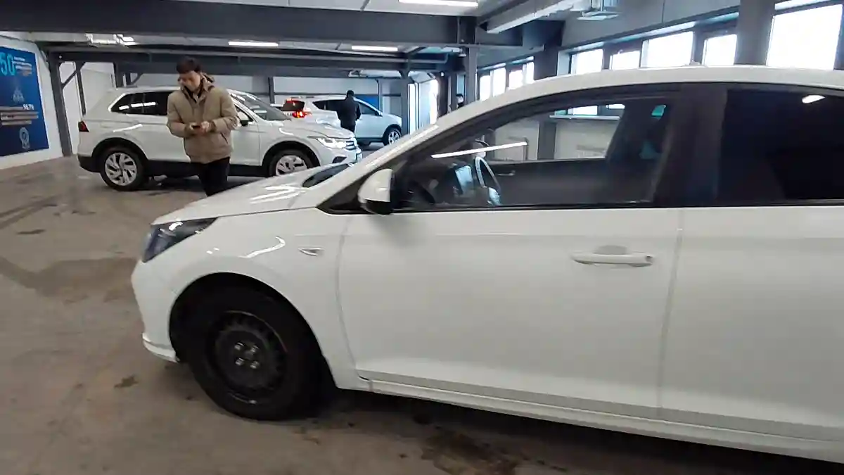 Hyundai Accent 2020 года за 6 500 000 тг. в Астана