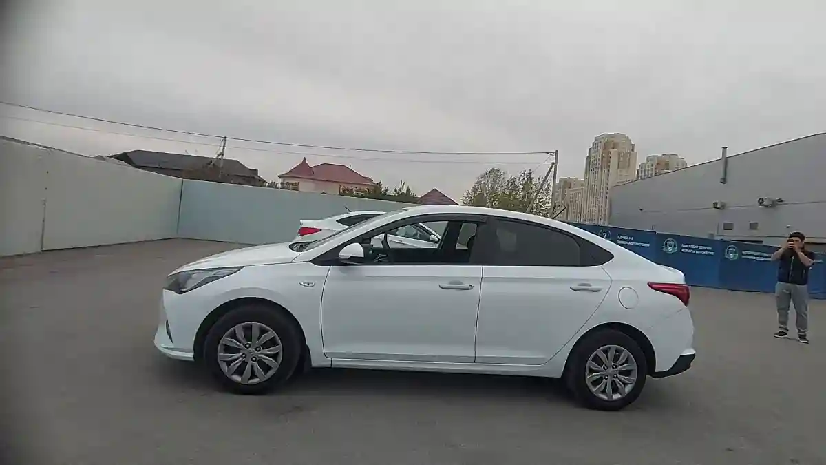Hyundai Accent 2020 года за 8 000 000 тг. в Шымкент