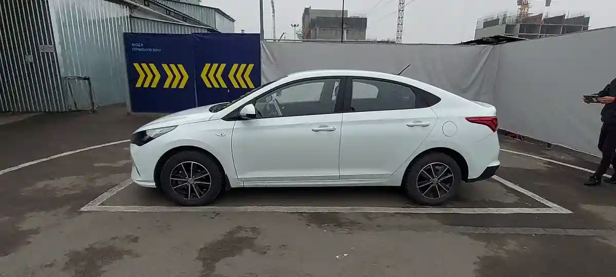 Hyundai Accent 2020 года за 8 500 000 тг. в Алматы