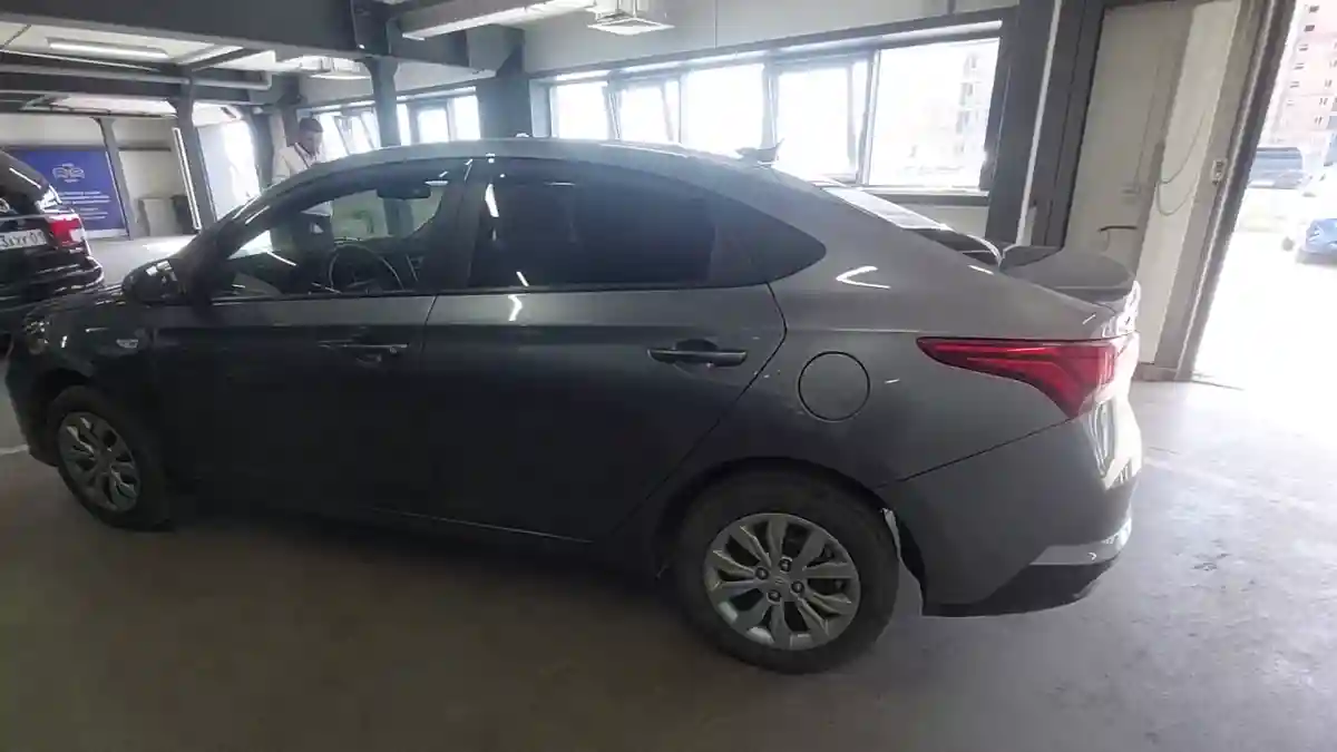 Hyundai Accent 2020 года за 7 000 000 тг. в Астана