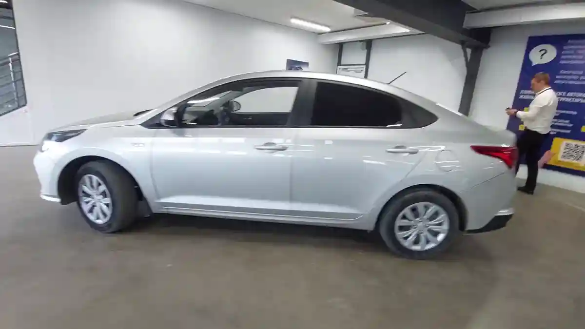 Hyundai Accent 2021 года за 7 200 000 тг. в Астана