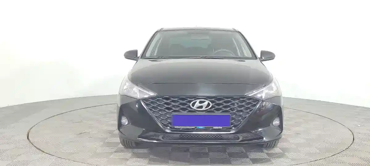 Hyundai Accent 2021 года за 8 060 000 тг. в Караганда