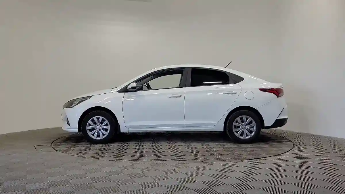 Hyundai Accent 2021 года за 6 800 000 тг. в Алматы