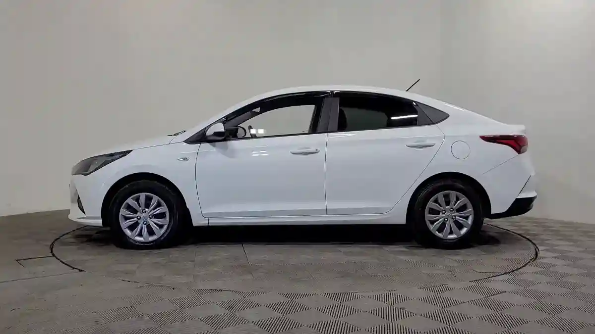 Hyundai Accent 2021 года за 7 500 000 тг. в Алматы