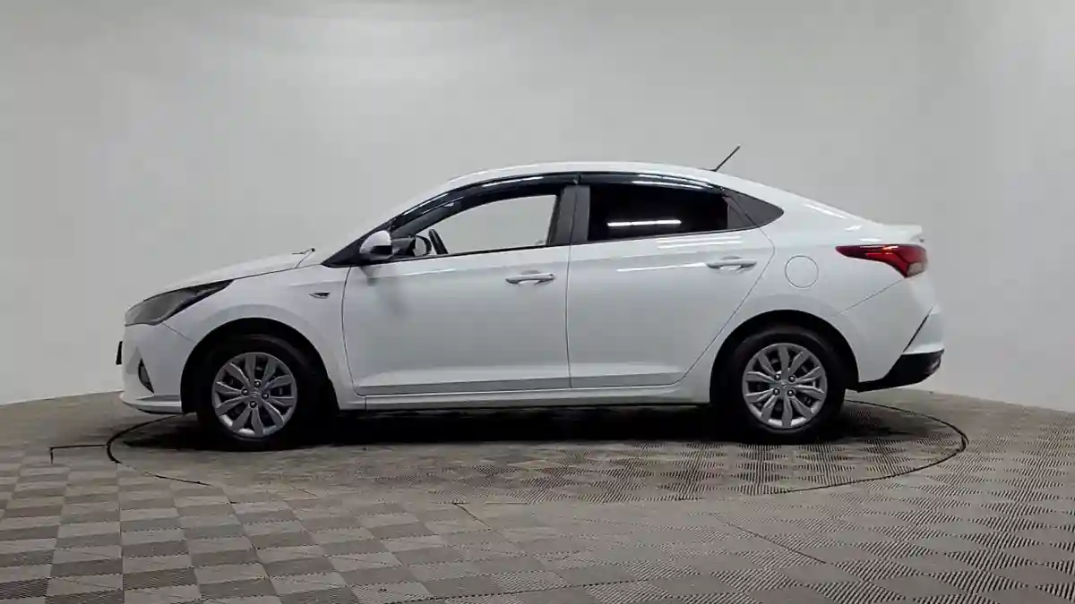 Hyundai Accent 2021 года за 7 000 000 тг. в Алматы