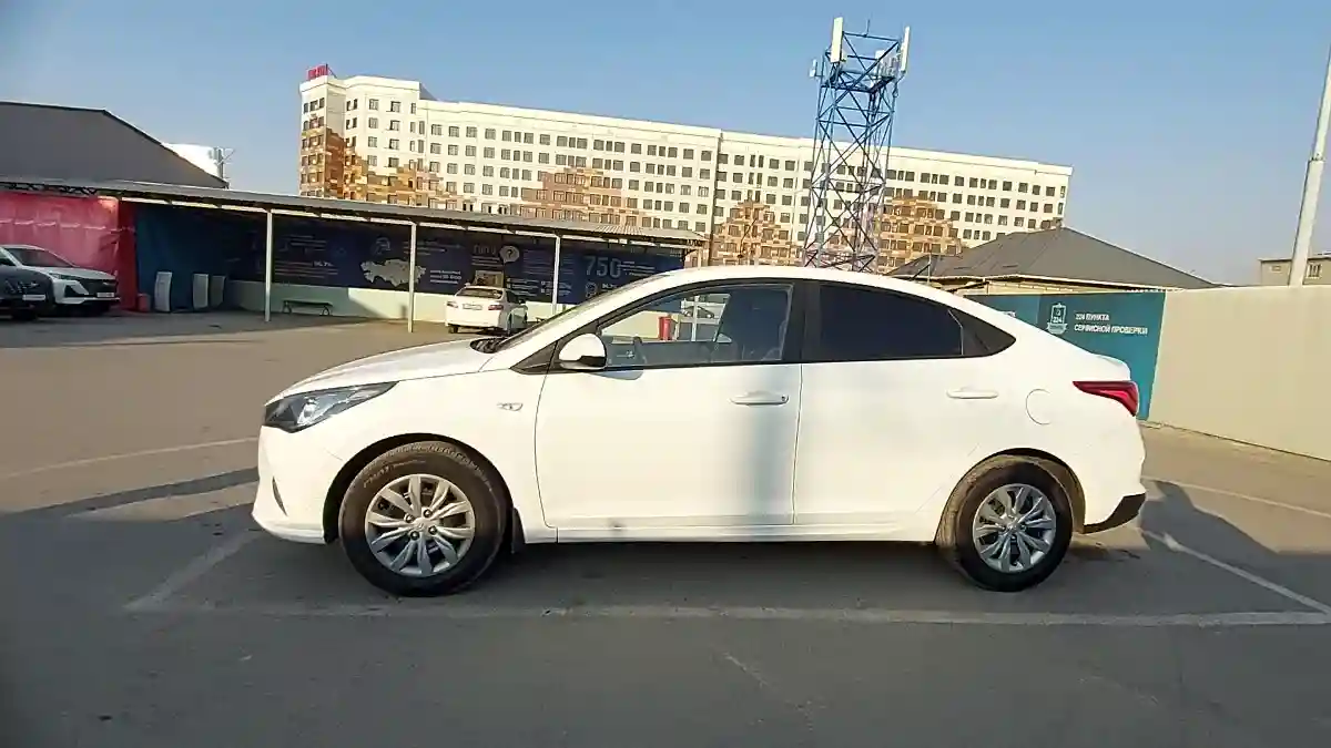 Hyundai Accent 2021 года за 8 000 000 тг. в Шымкент
