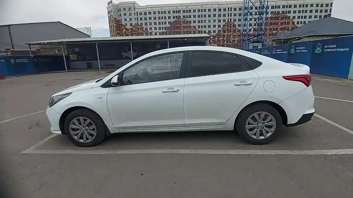 Hyundai Accent 2021 года за 8 000 000 тг. в Шымкент