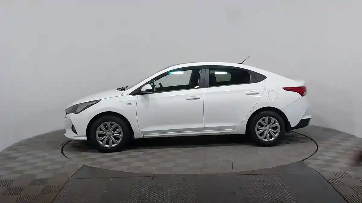 Hyundai Accent 2021 года за 6 490 000 тг. в Астана