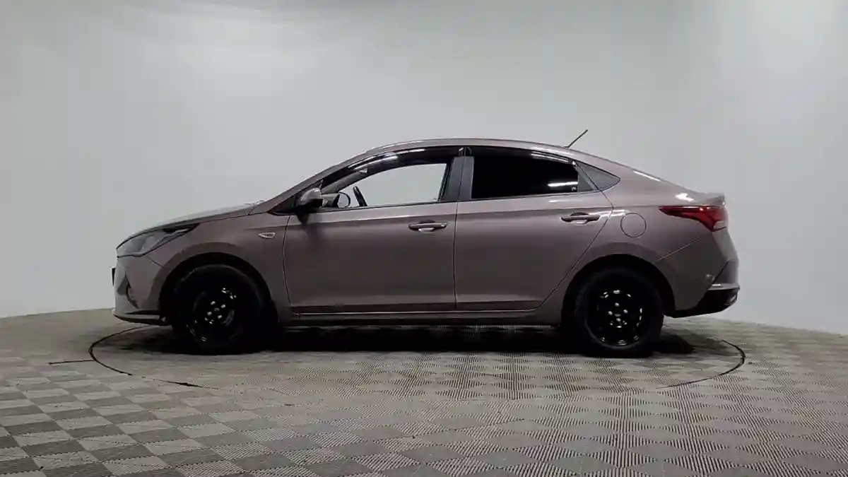 Hyundai Accent 2021 года за 6 250 000 тг. в Алматы