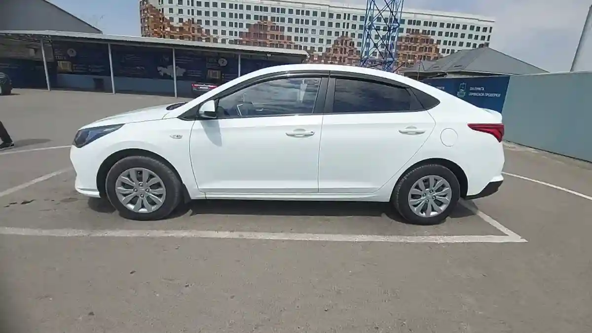 Hyundai Accent 2021 года за 8 000 000 тг. в Шымкент