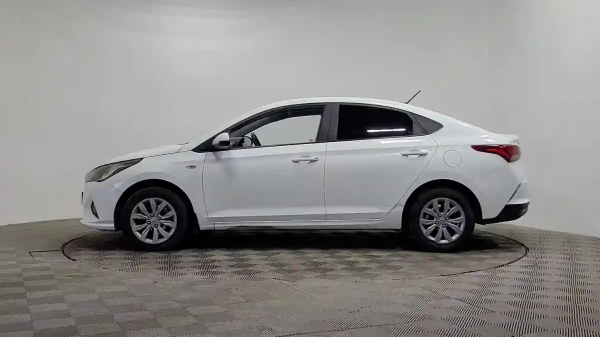 Hyundai Accent 2021 года за 6 390 000 тг. в Алматы
