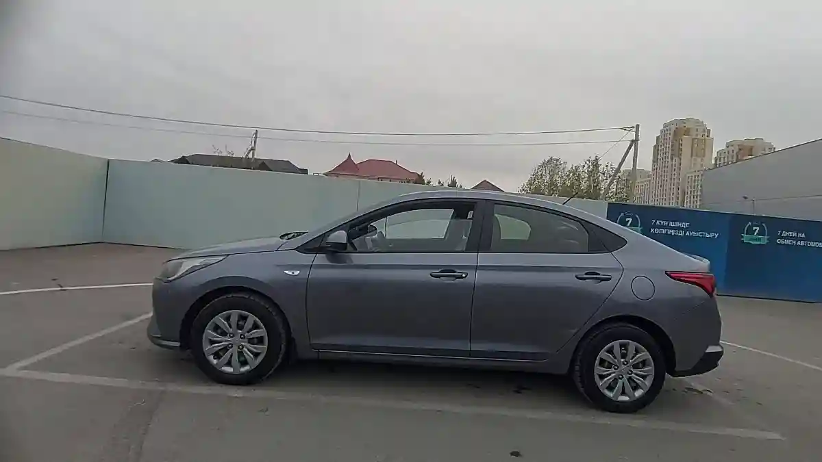 Hyundai Accent 2021 года за 7 500 000 тг. в Шымкент