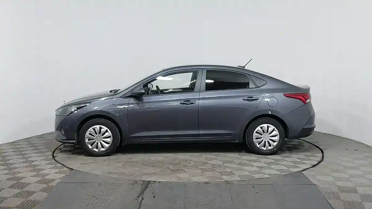 Hyundai Accent 2021 года за 6 690 000 тг. в Астана